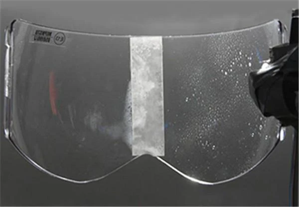 Anti-fog Polycarbonate Sheet